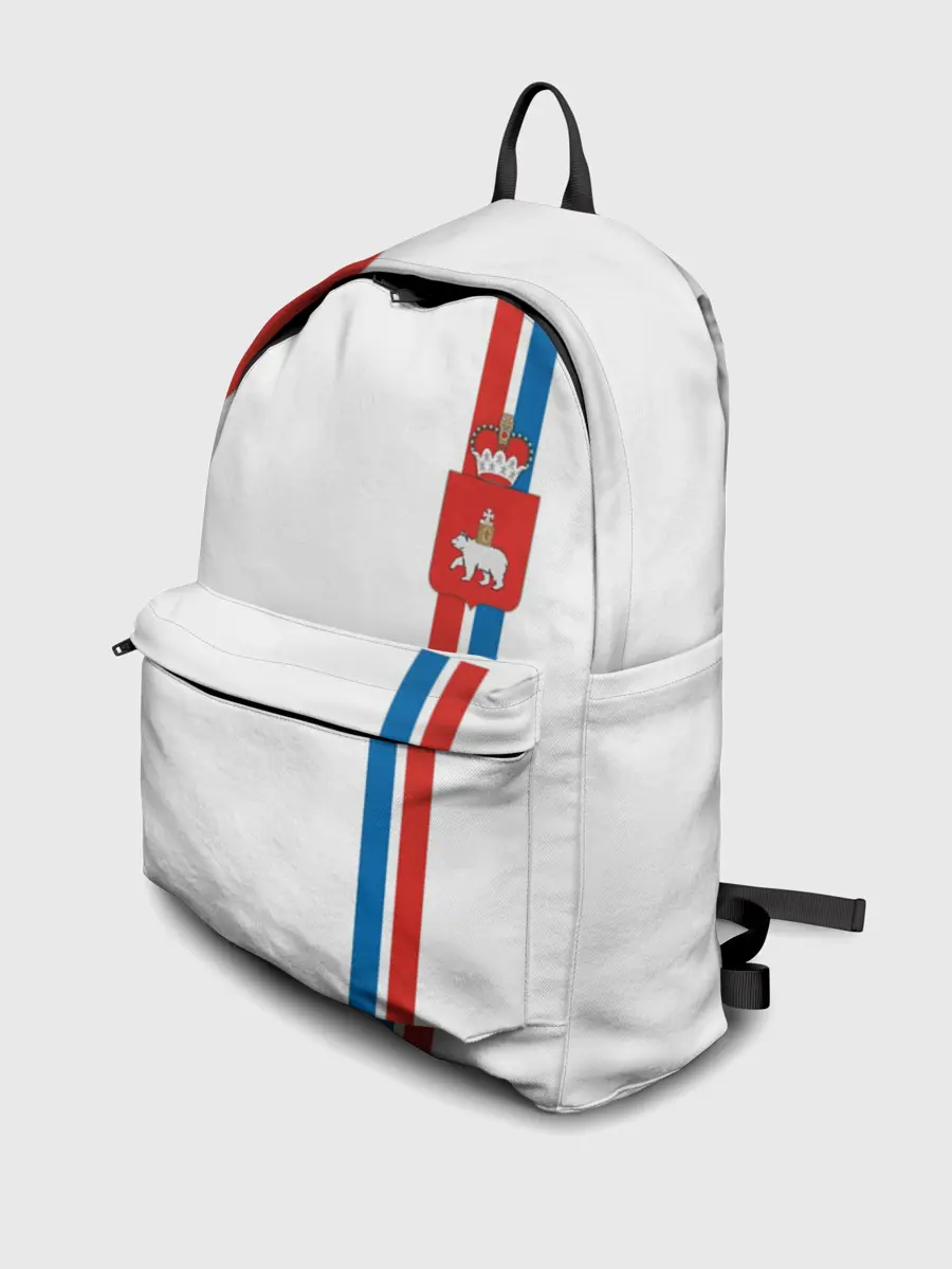 Рюкзак джинсовый / Пермский край