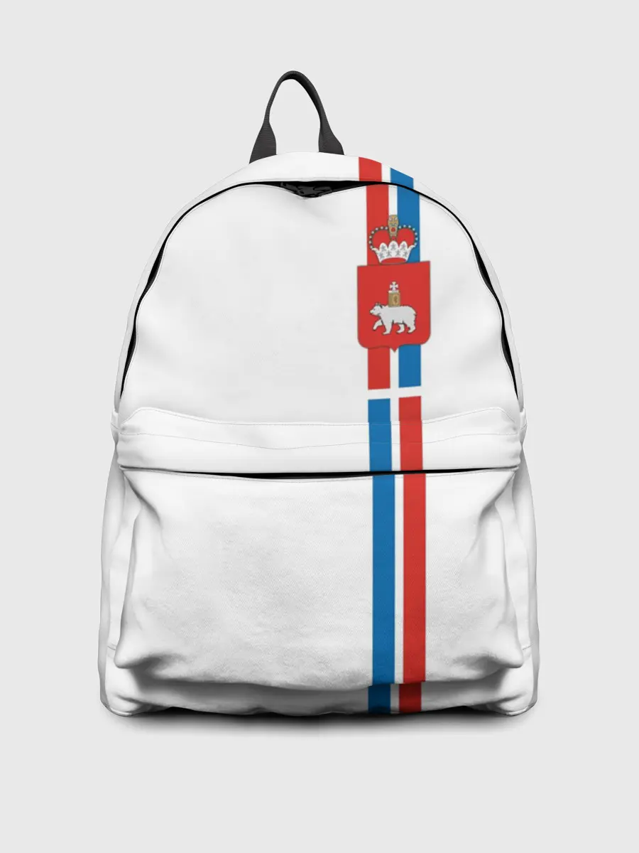 Рюкзак джинсовый / Пермский край