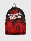 Рюкзак джинсовый / My Chemical Romance
