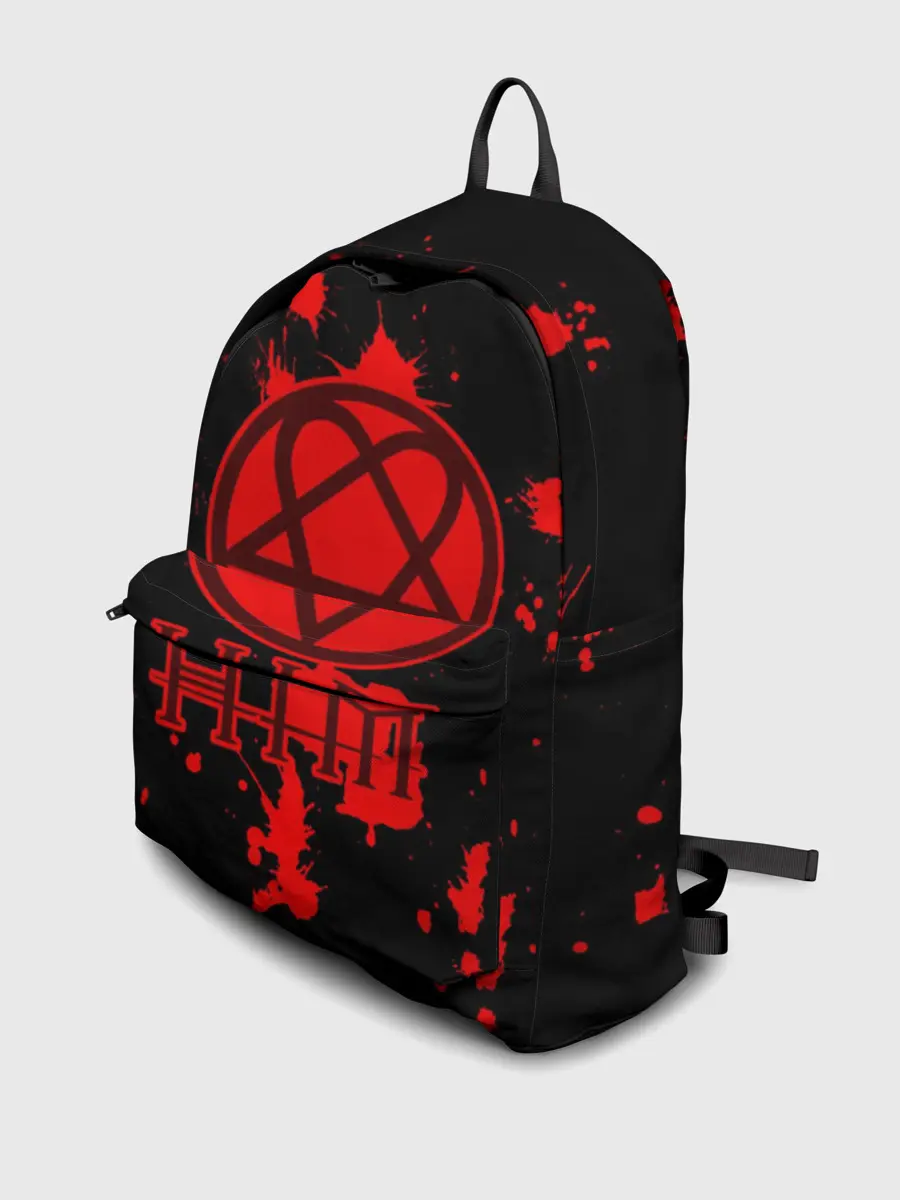 Рюкзак джинсовый / HIM