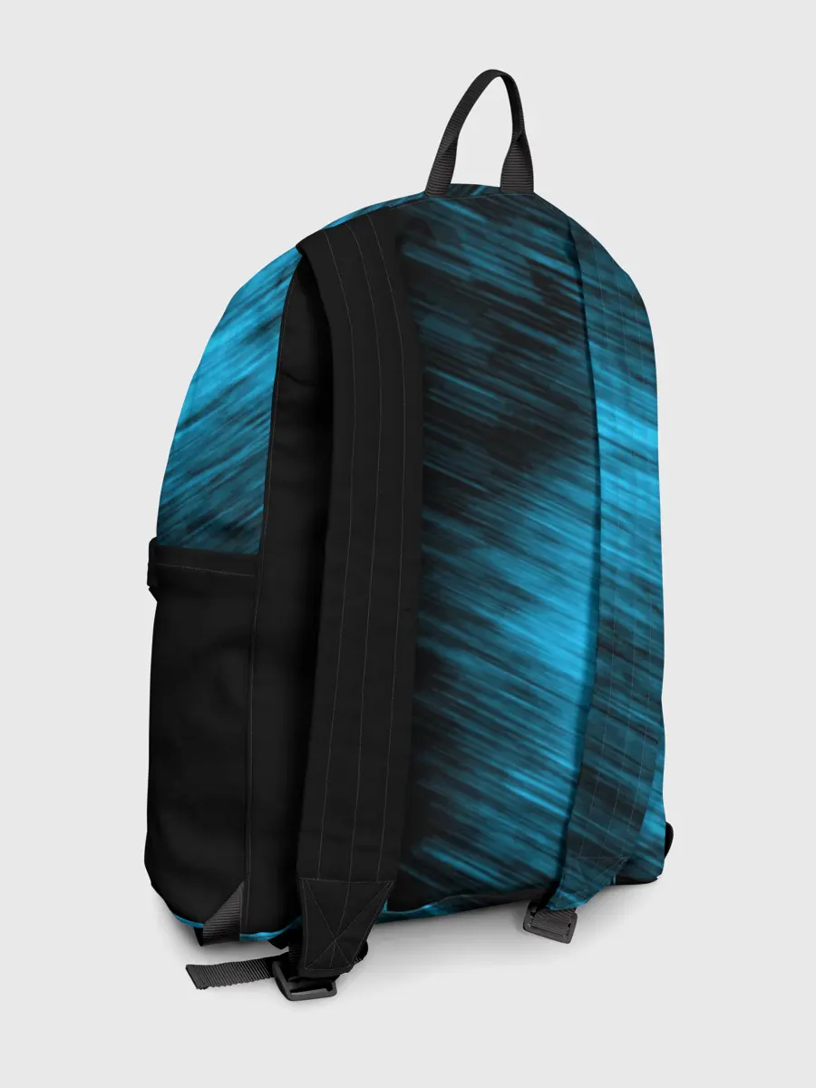 Рюкзак джинсовый / CS:GO