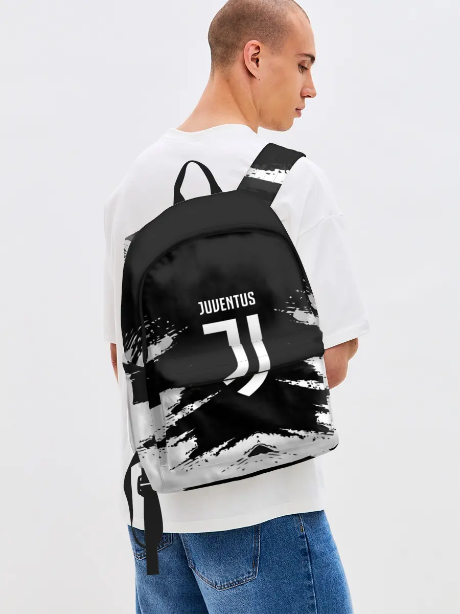 Рюкзак джинсовый / JUVENTUS