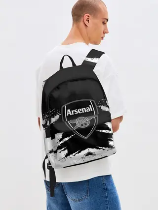 Рюкзак джинсовый / ARSENAL