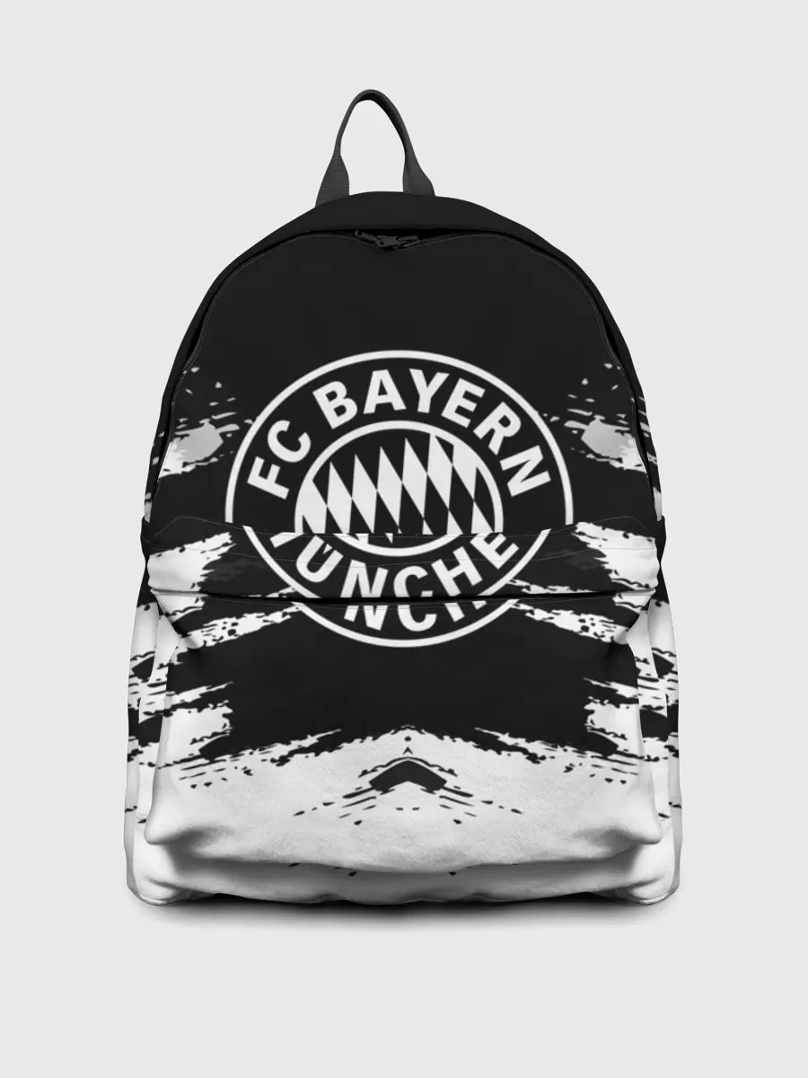 Рюкзак джинсовый / BAYERN MUNCHEN