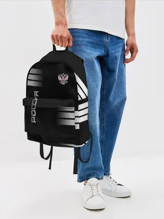 Рюкзак джинсовый / Россия