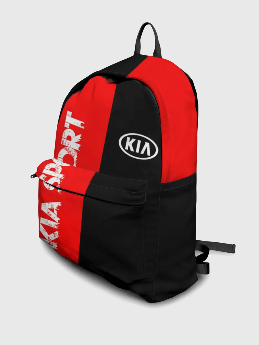 Рюкзак джинсовый / KIA SPORT