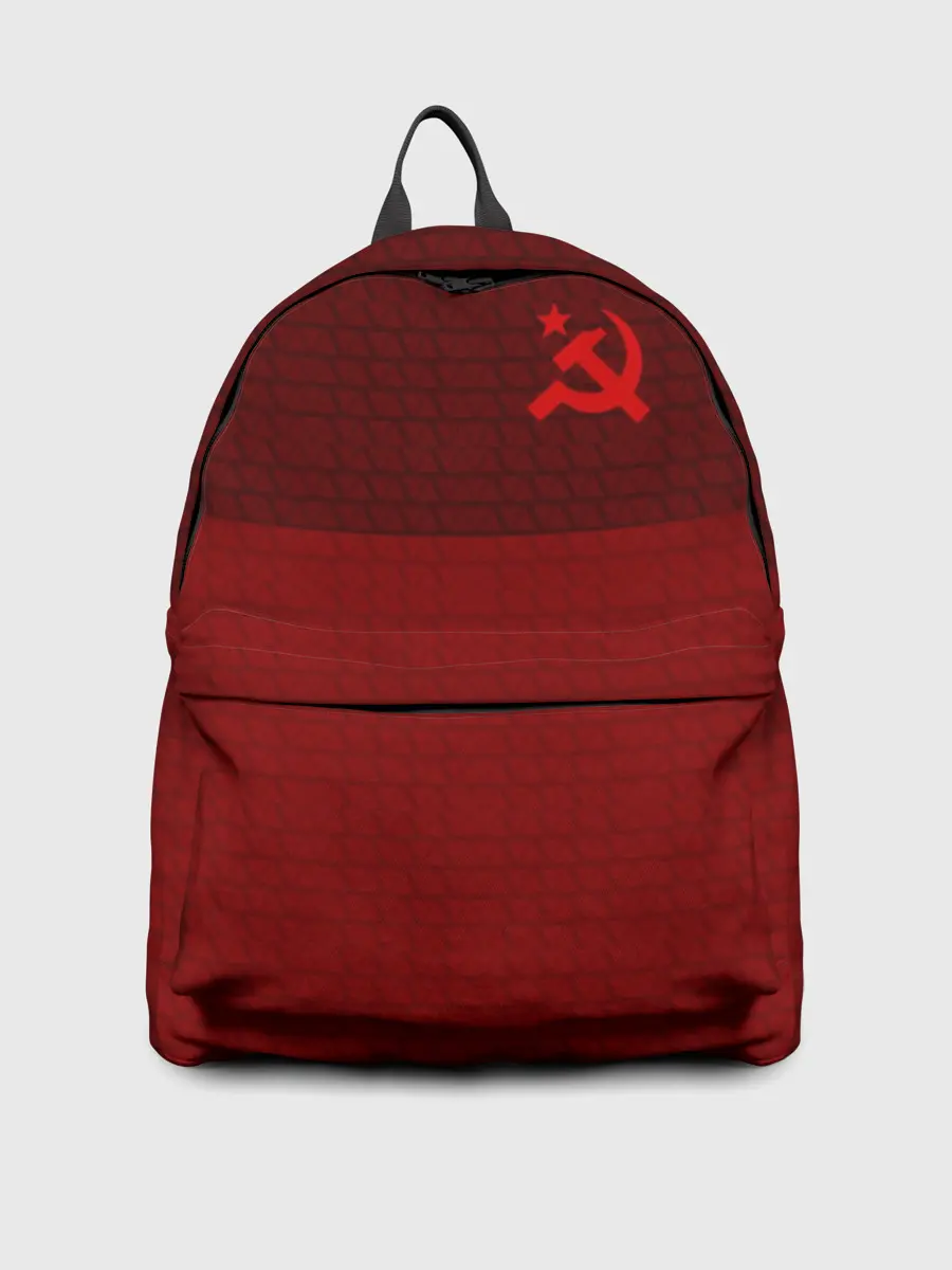 Рюкзак джинсовый / СССР