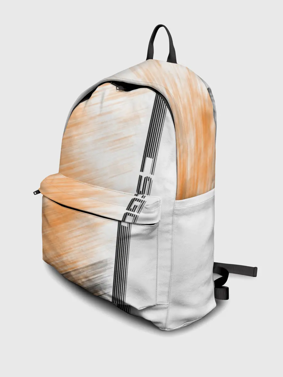 Рюкзак джинсовый / CS:GO