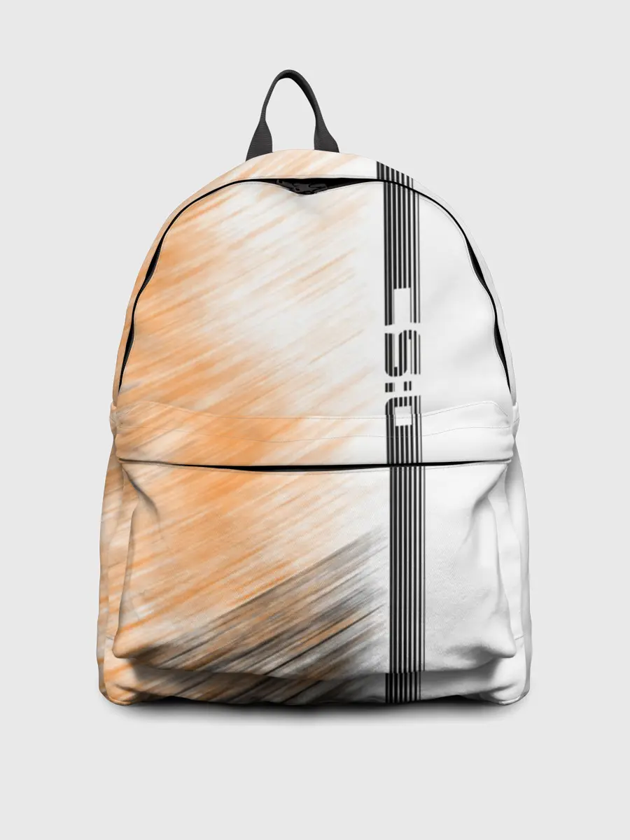 Рюкзак джинсовый / CS:GO