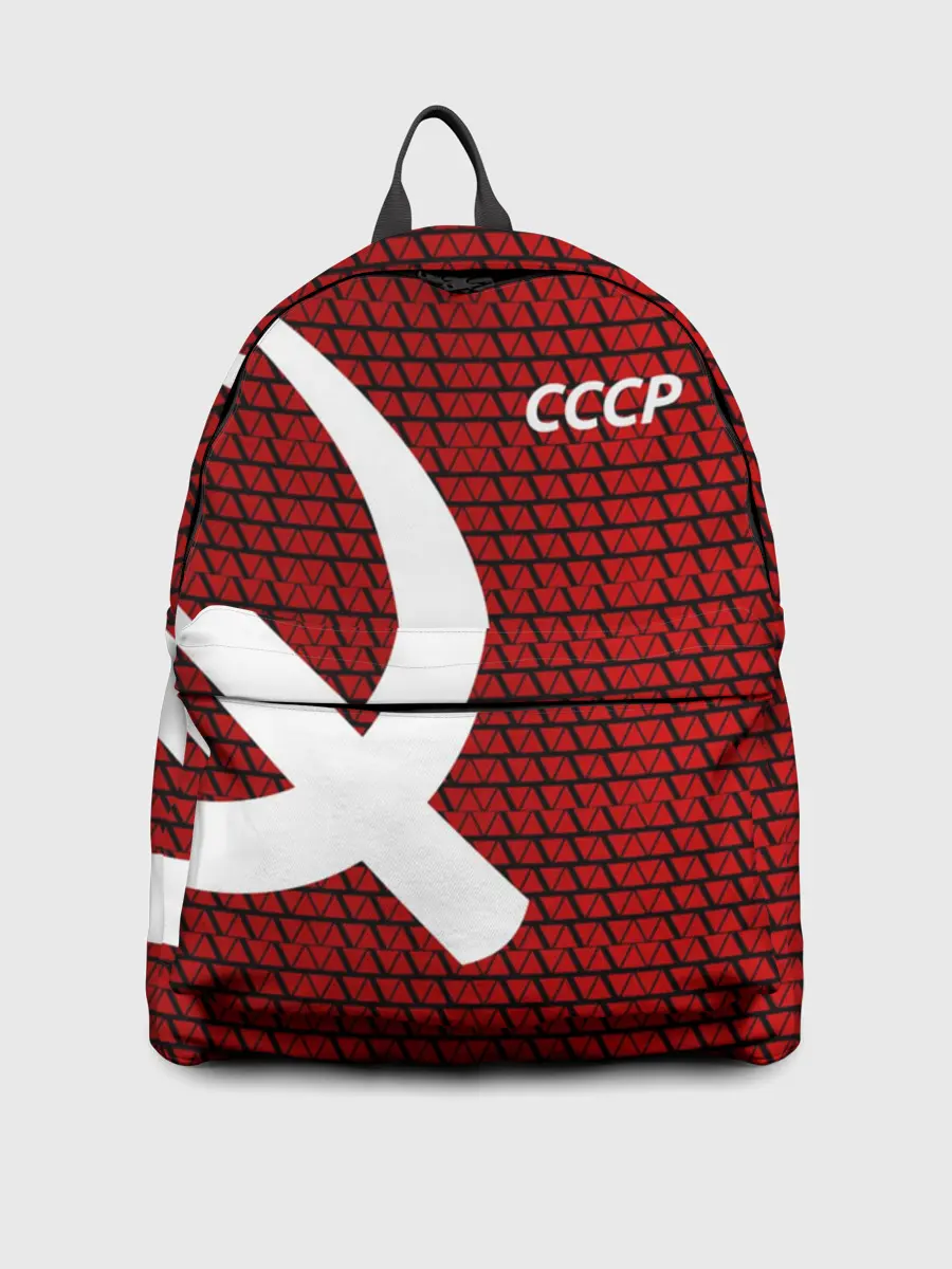 Рюкзак джинсовый / СССР