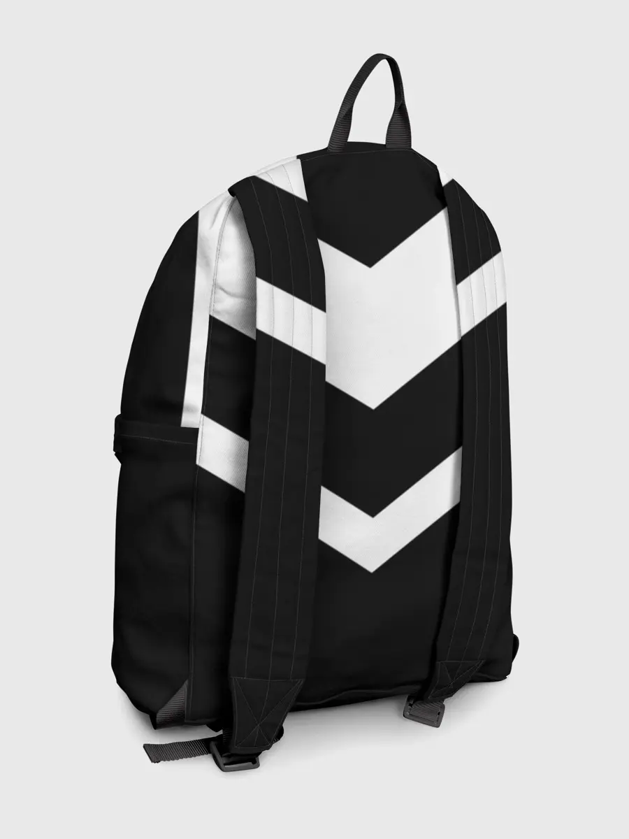 Рюкзак джинсовый / Дзюдо