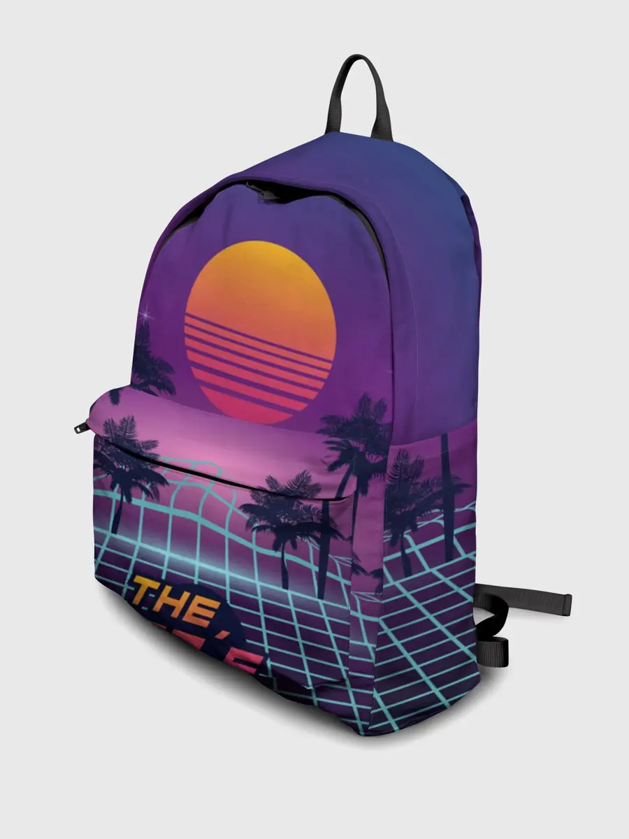 Рюкзак джинсовый / Ретро 80е