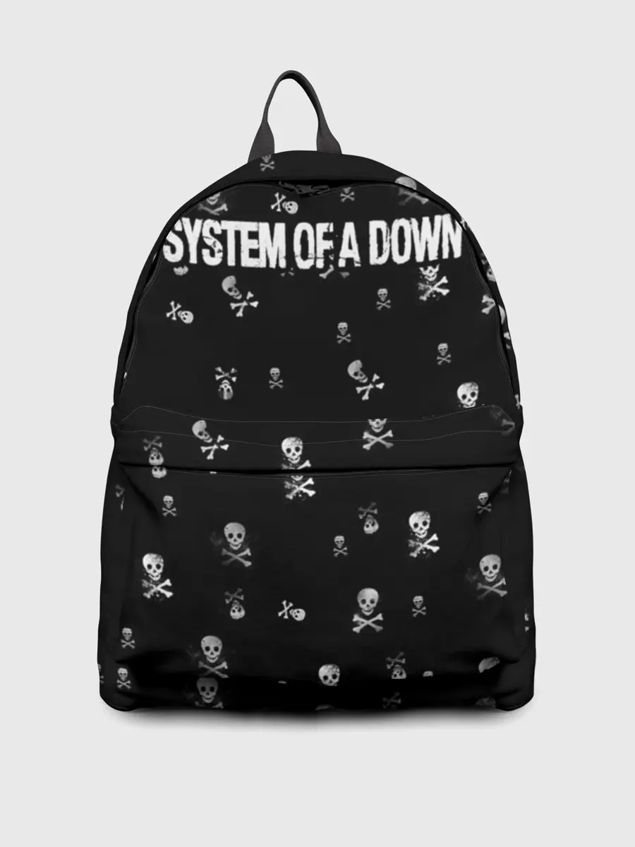 Рюкзак джинсовый / System of a Down