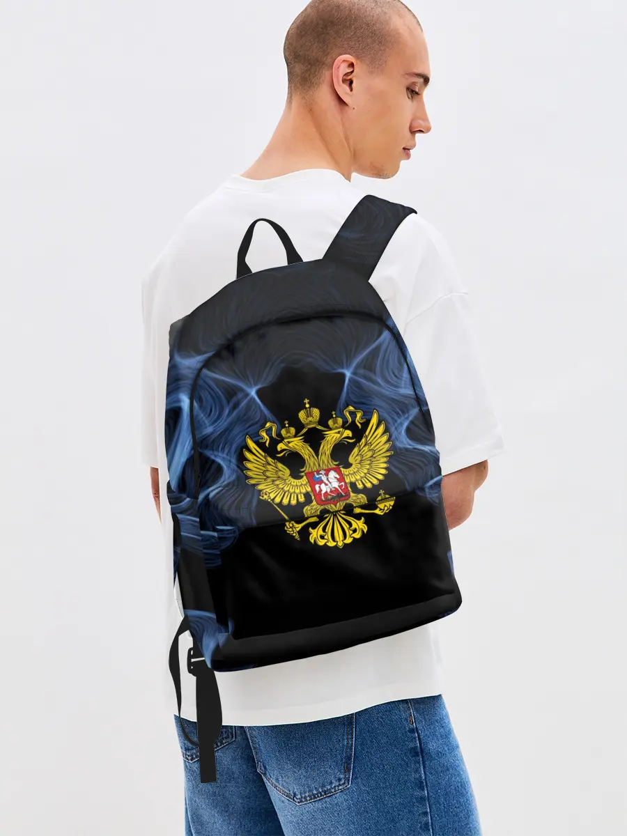 Рюкзак джинсовый / Россия