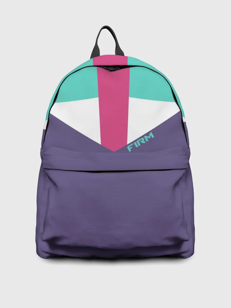 Рюкзак джинсовый / Стиль 90 х