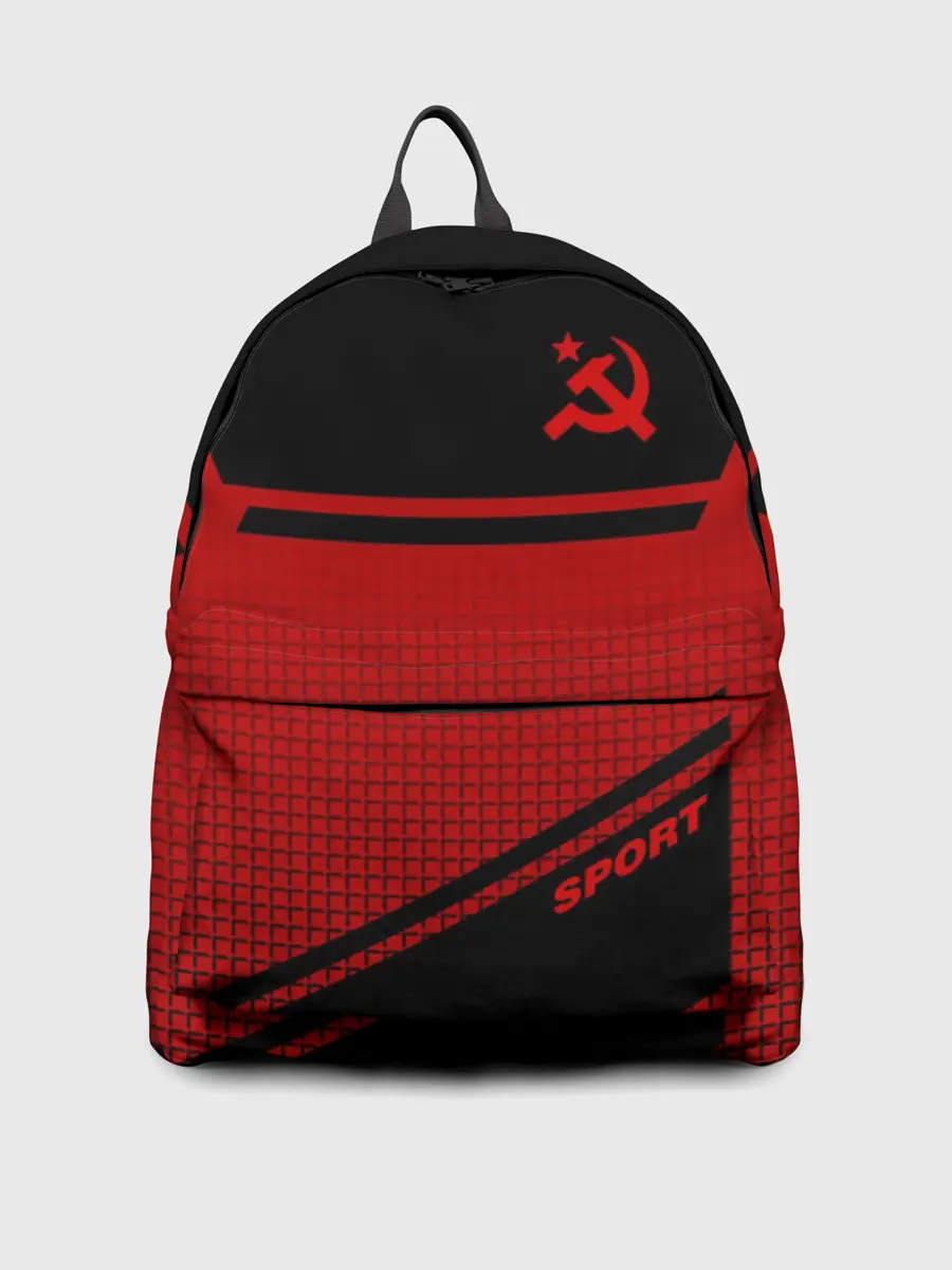 Рюкзак джинсовый / USSR SPORT | СССР СПОРТ