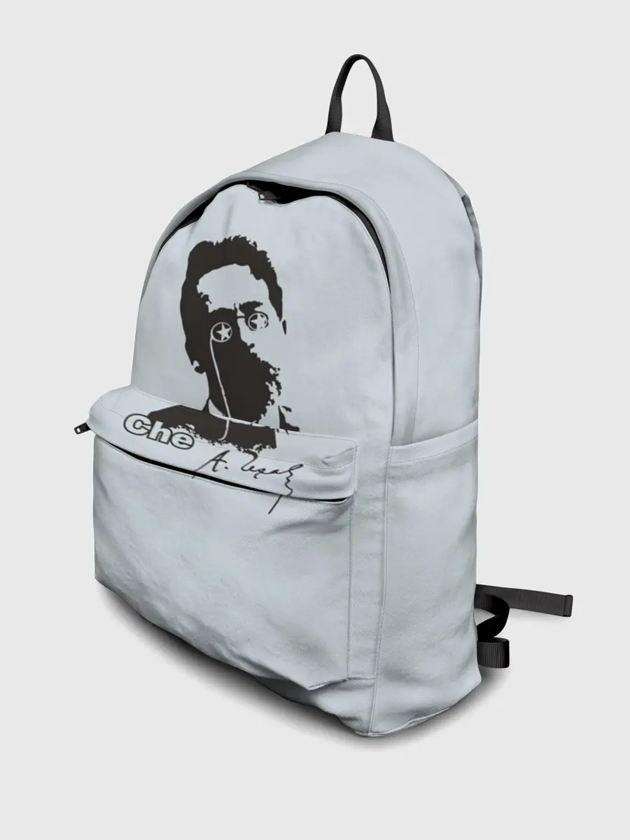 Рюкзак джинсовый / Че - Чехов