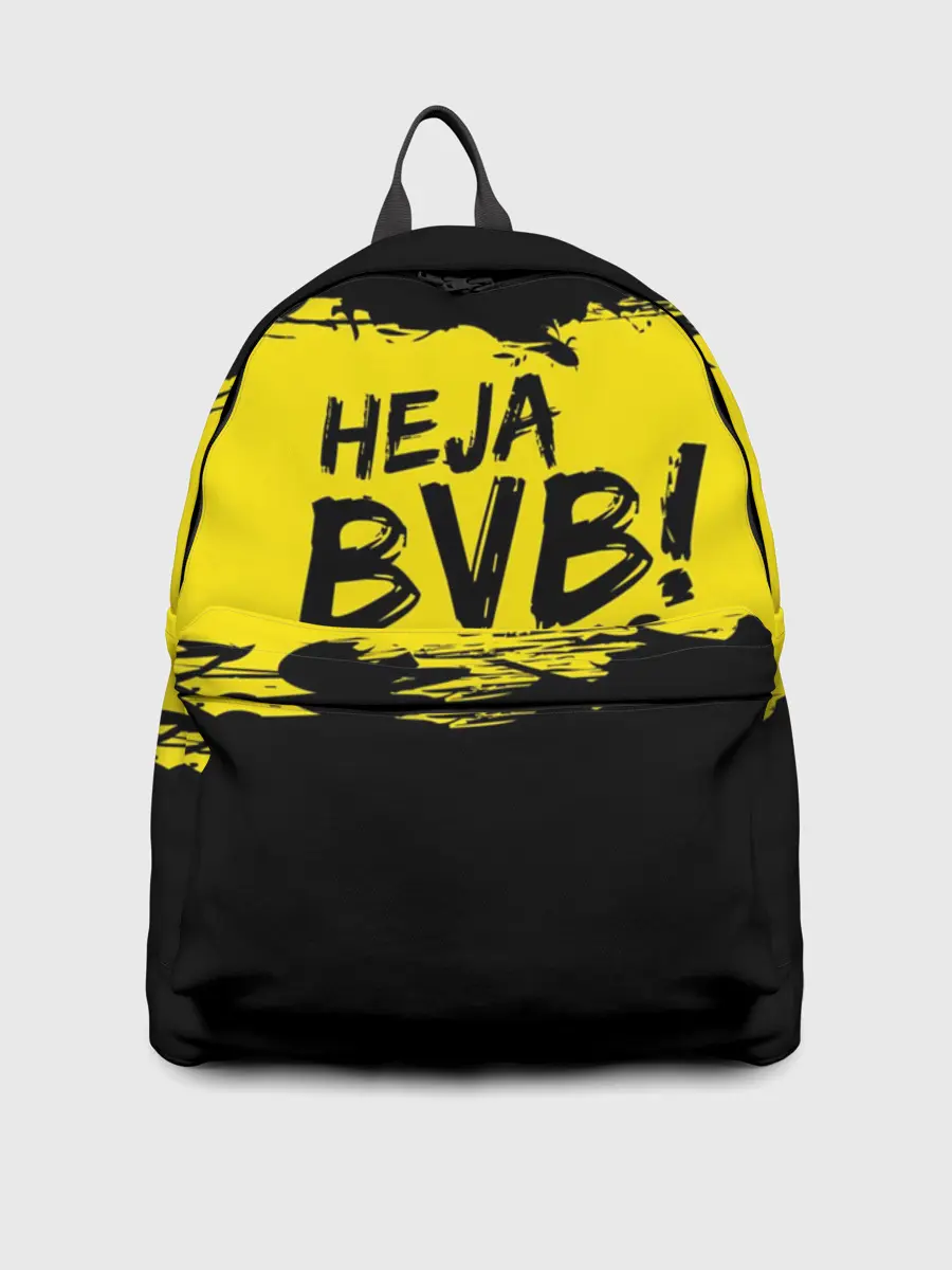 Рюкзак джинсовый / Borussia Dortmund FC