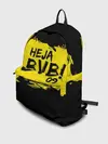 Рюкзак джинсовый / Borussia Dortmund FC