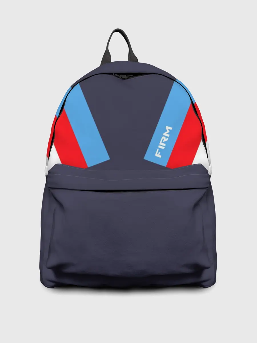 Рюкзак джинсовый / Стиль 90 х