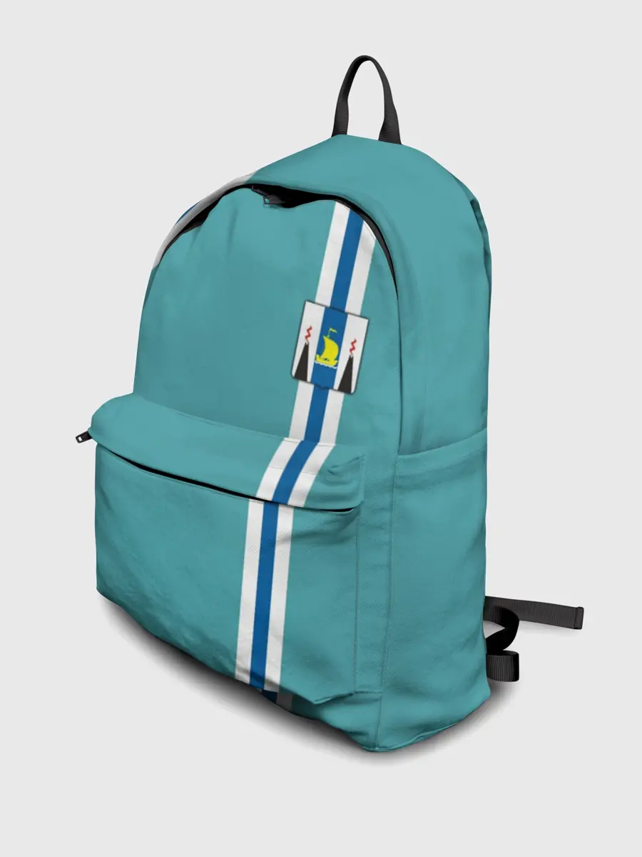 Рюкзак джинсовый / Сахалинская область