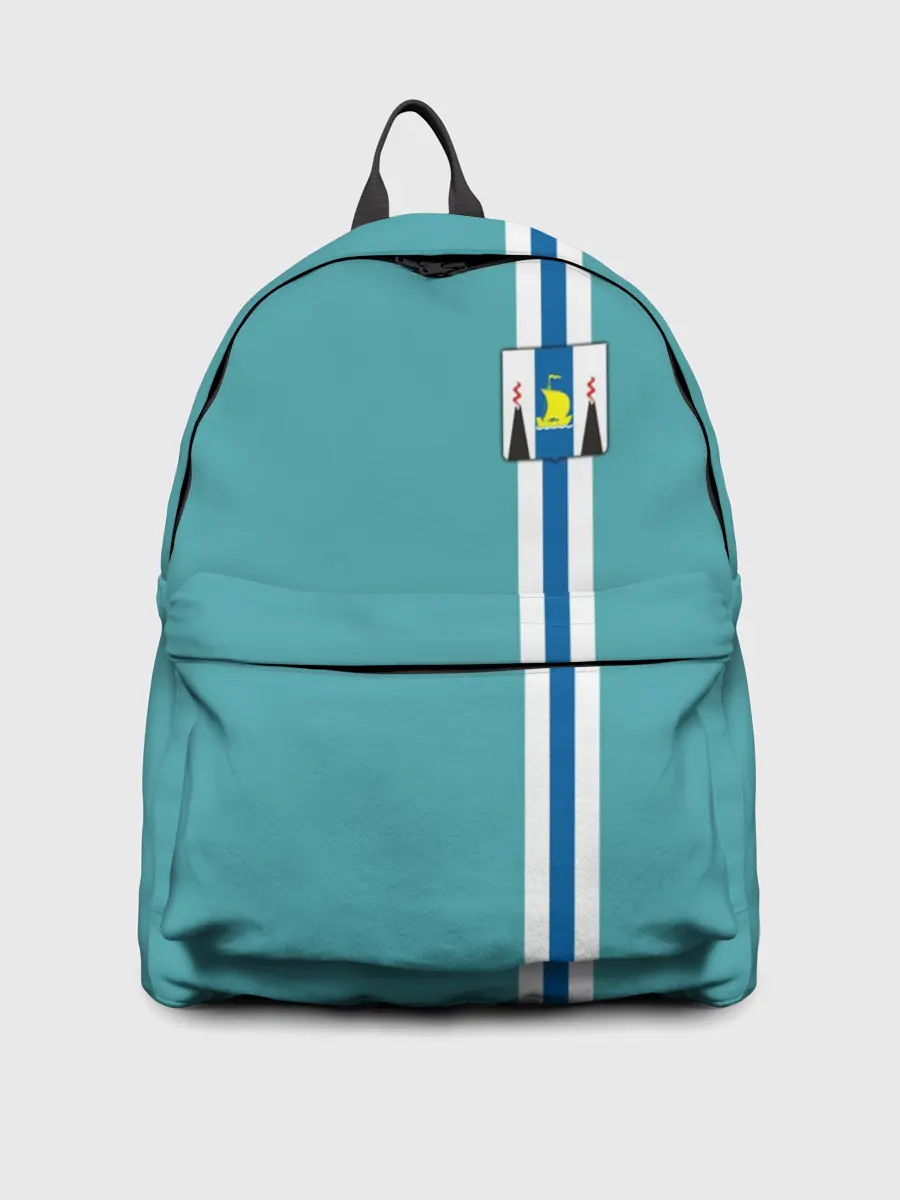 Рюкзак джинсовый / Сахалинская область