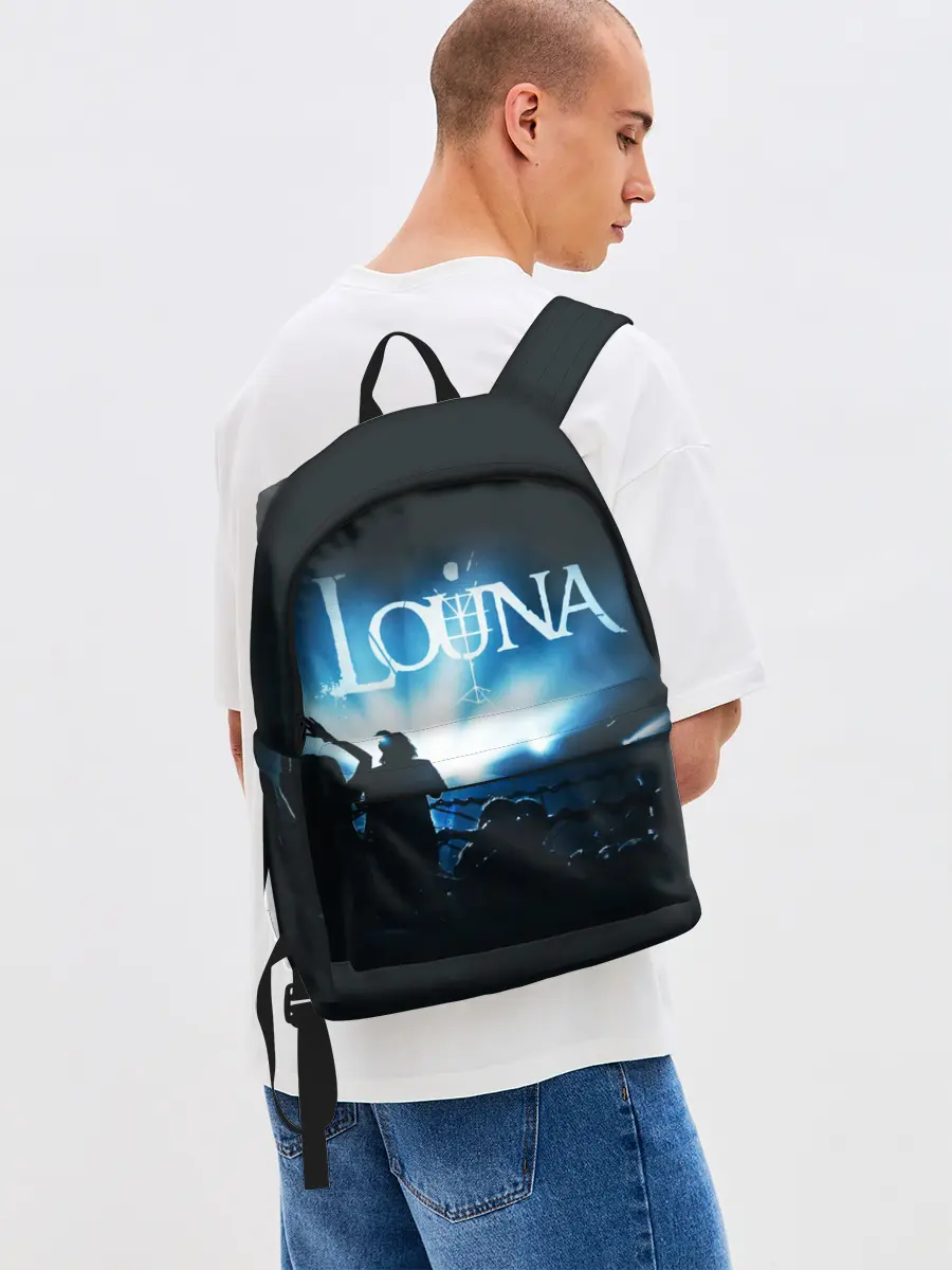 Рюкзак джинсовый / Louna