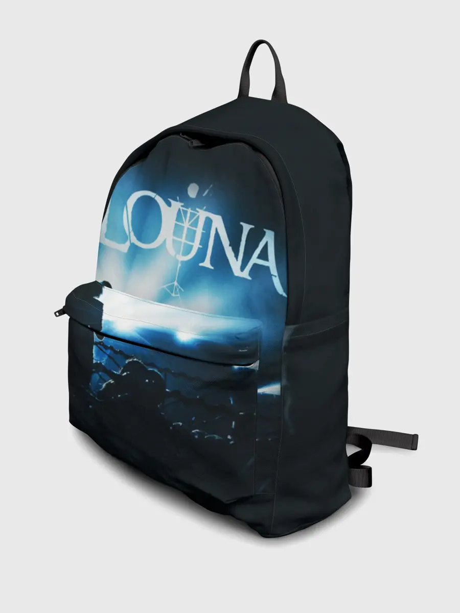 Рюкзак джинсовый / Louna