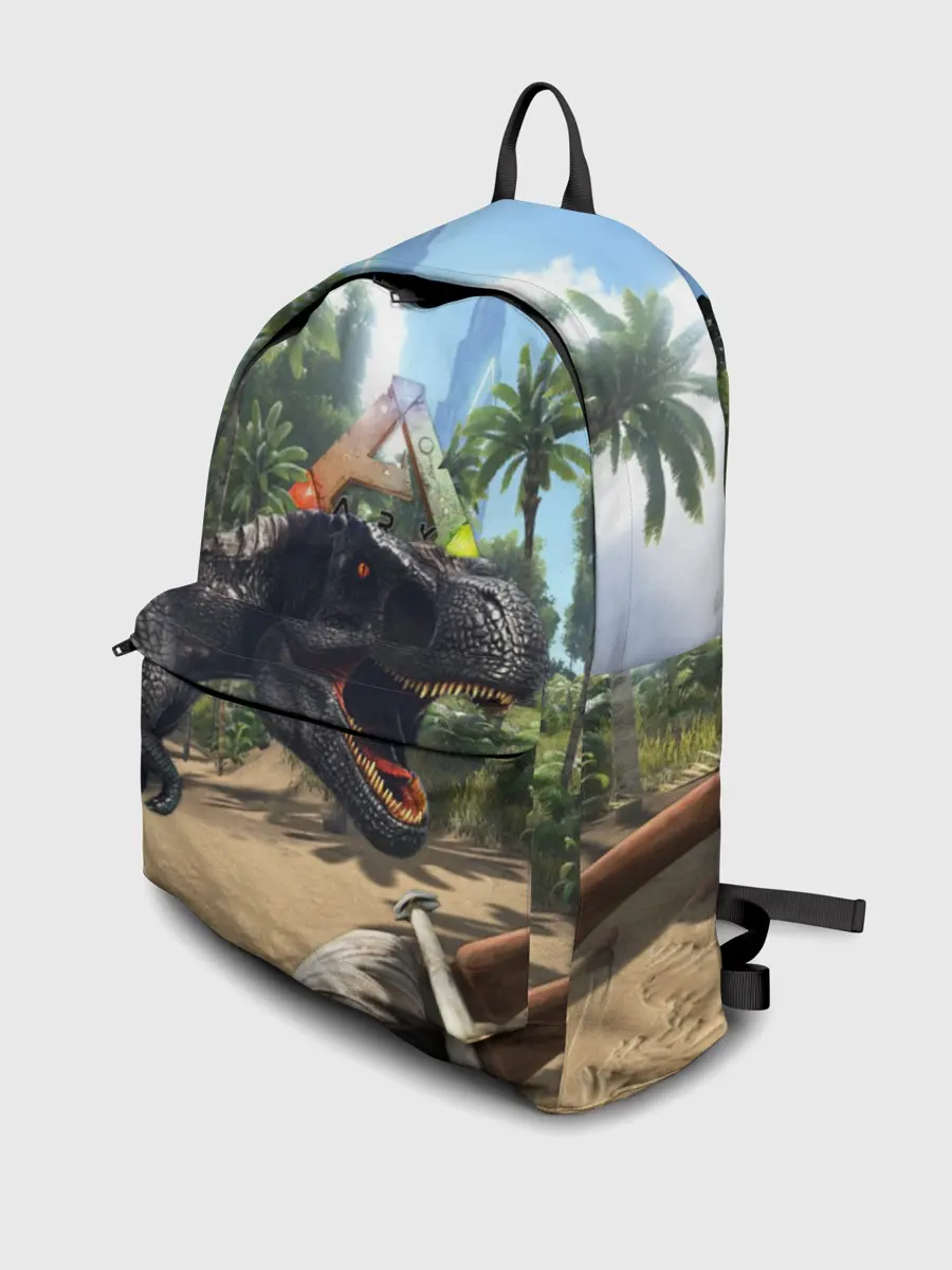 Рюкзак джинсовый / Ark Survival Evolved
