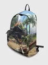 Рюкзак джинсовый / Ark Survival Evolved