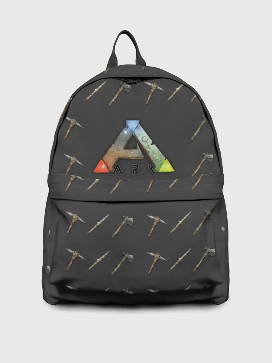 Рюкзак джинсовый / Ark Survival Evolved