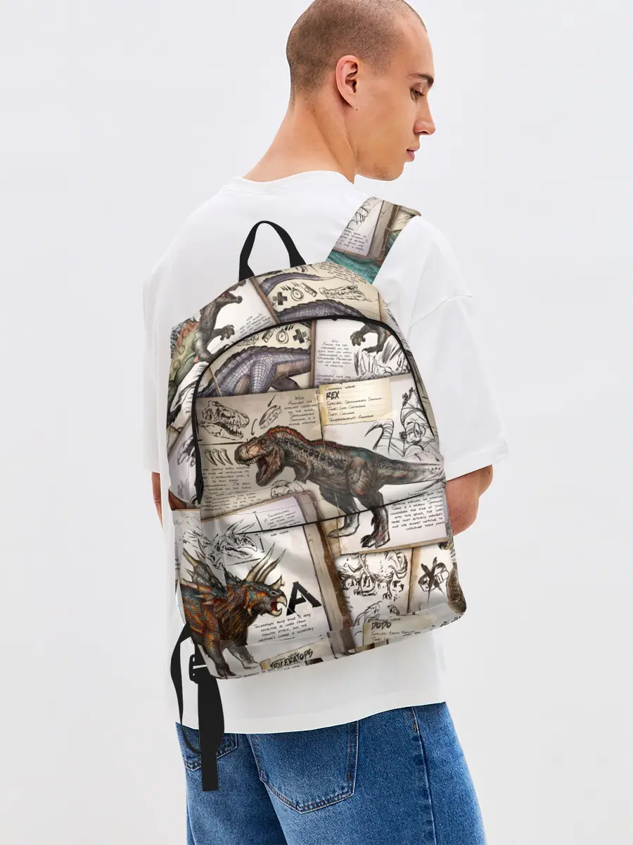 Рюкзак джинсовый / Ark Survival Evolved