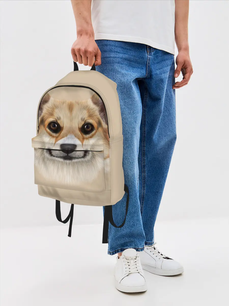 Рюкзак джинсовый / Pembroke