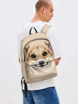 Рюкзак джинсовый / Pembroke