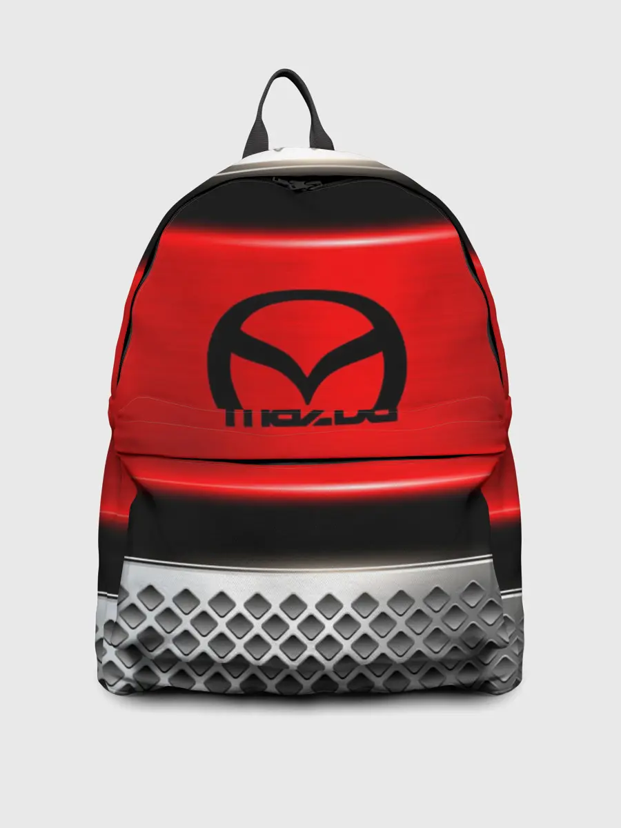 Рюкзак джинсовый / MAZDA