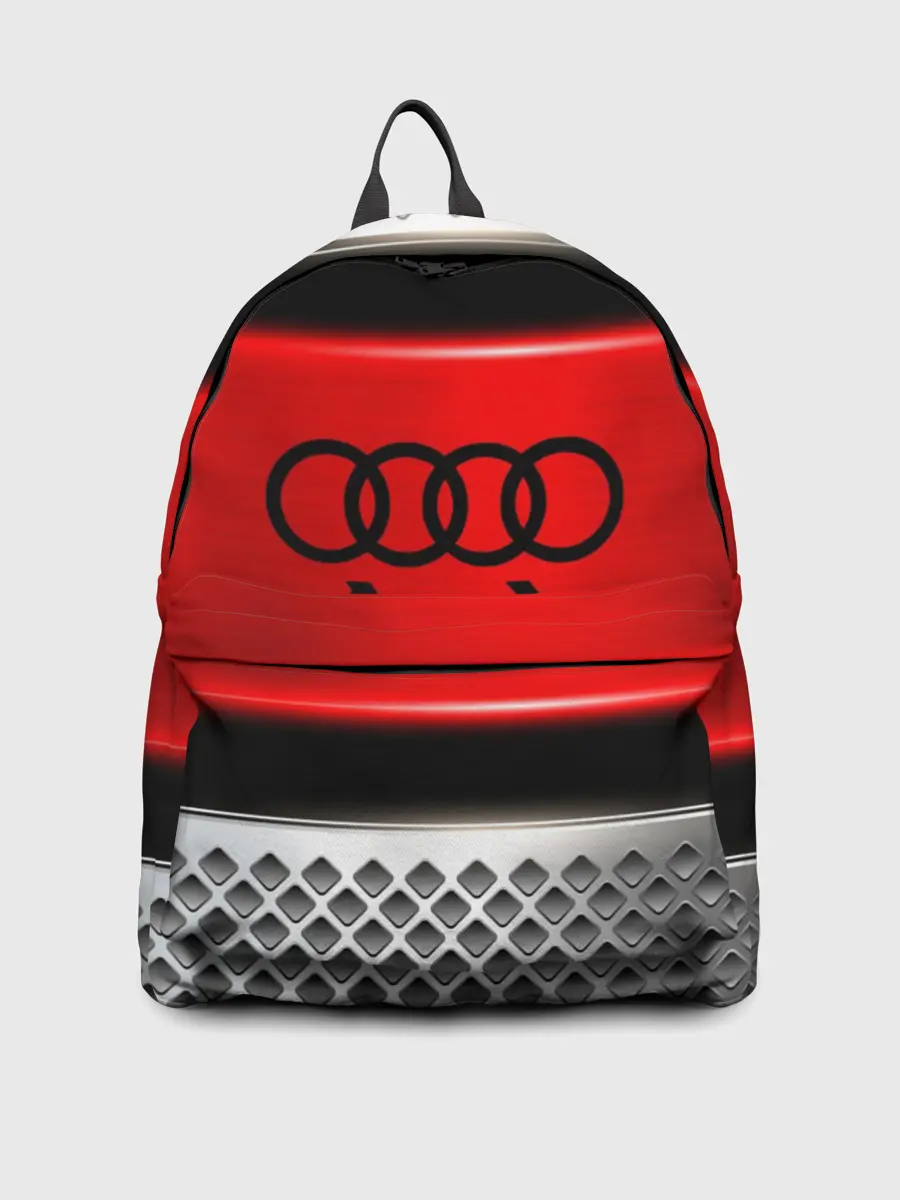 Рюкзак джинсовый / AUDI