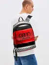Рюкзак джинсовый / AUDI