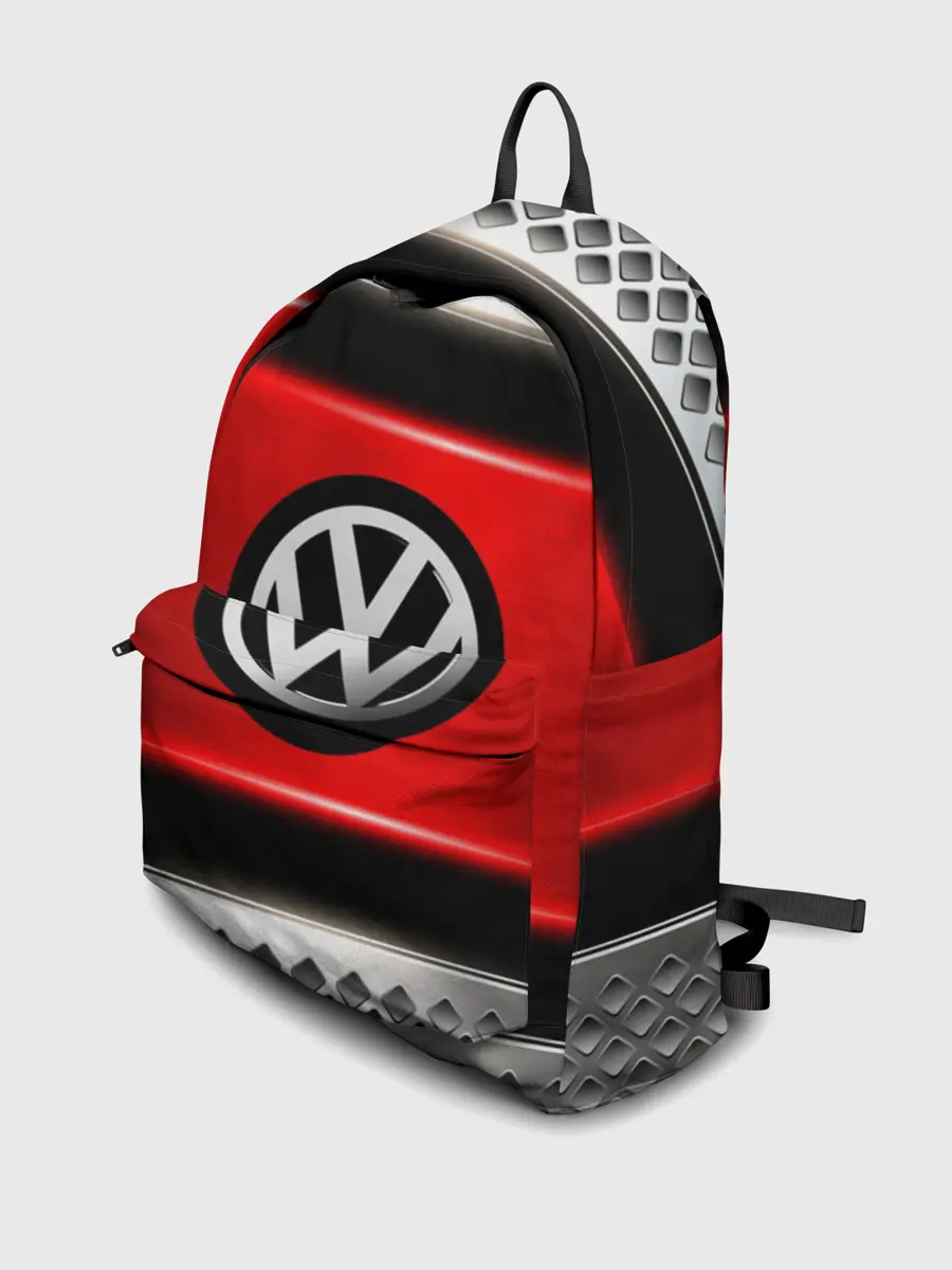 Рюкзак джинсовый / VOLKSWAGEN