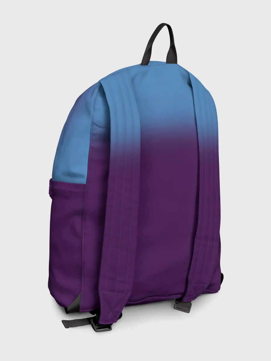 Рюкзак джинсовый / Avicii