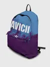 Рюкзак джинсовый / Avicii