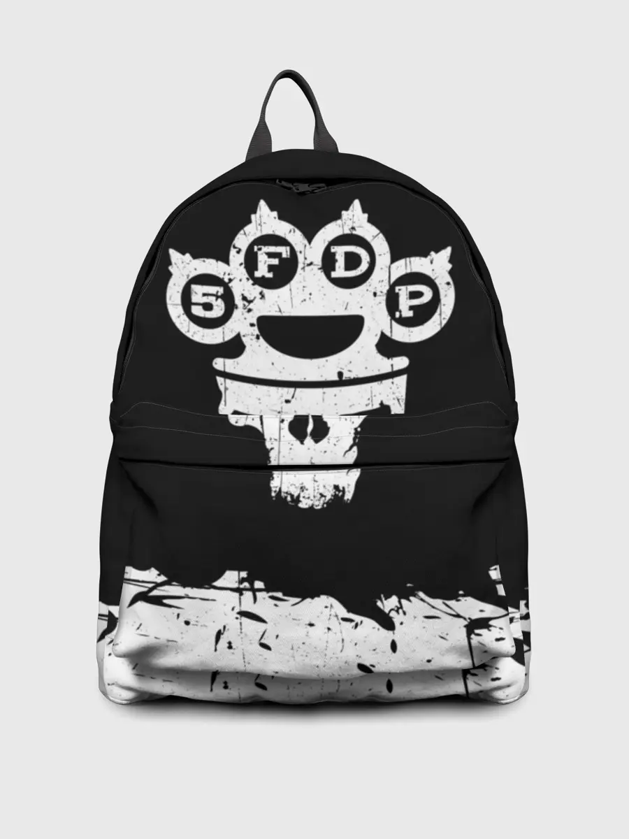 Рюкзак джинсовый / Five Finger Death Punch