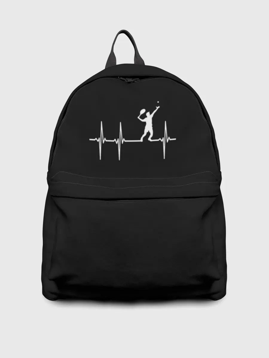 Рюкзак джинсовый / Теннис