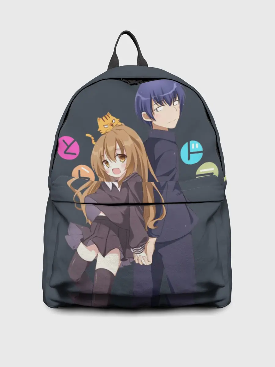 Рюкзак джинсовый / Toradora