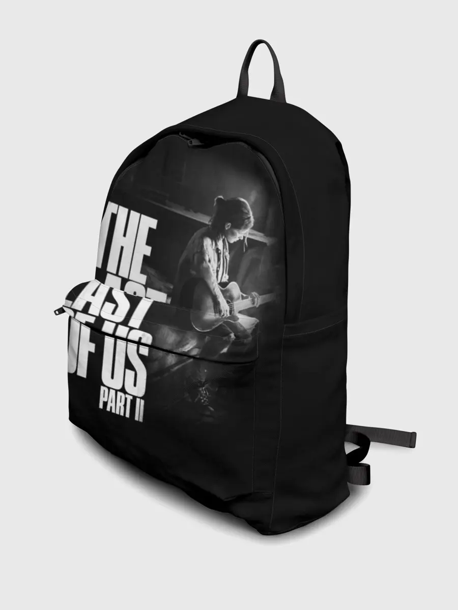 Рюкзак джинсовый / The Last of Us II_