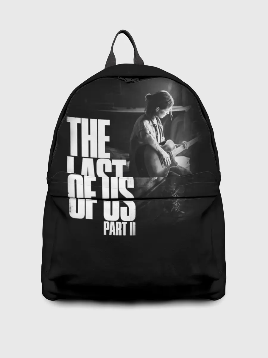 Рюкзак джинсовый / The Last of Us II_