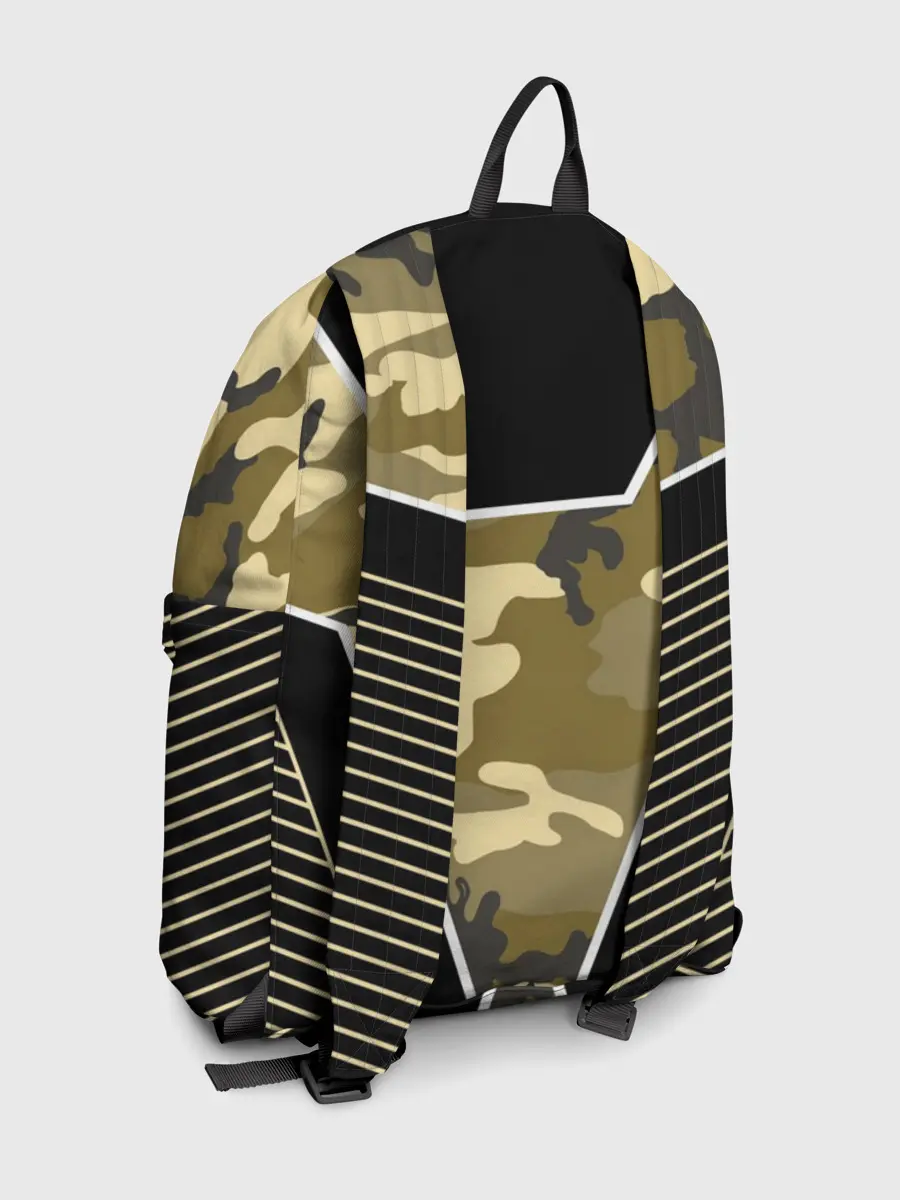 Рюкзак джинсовый / CS:GO