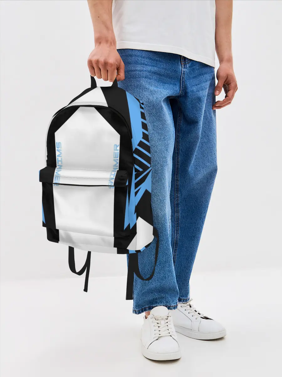 Рюкзак джинсовый / Swimmer