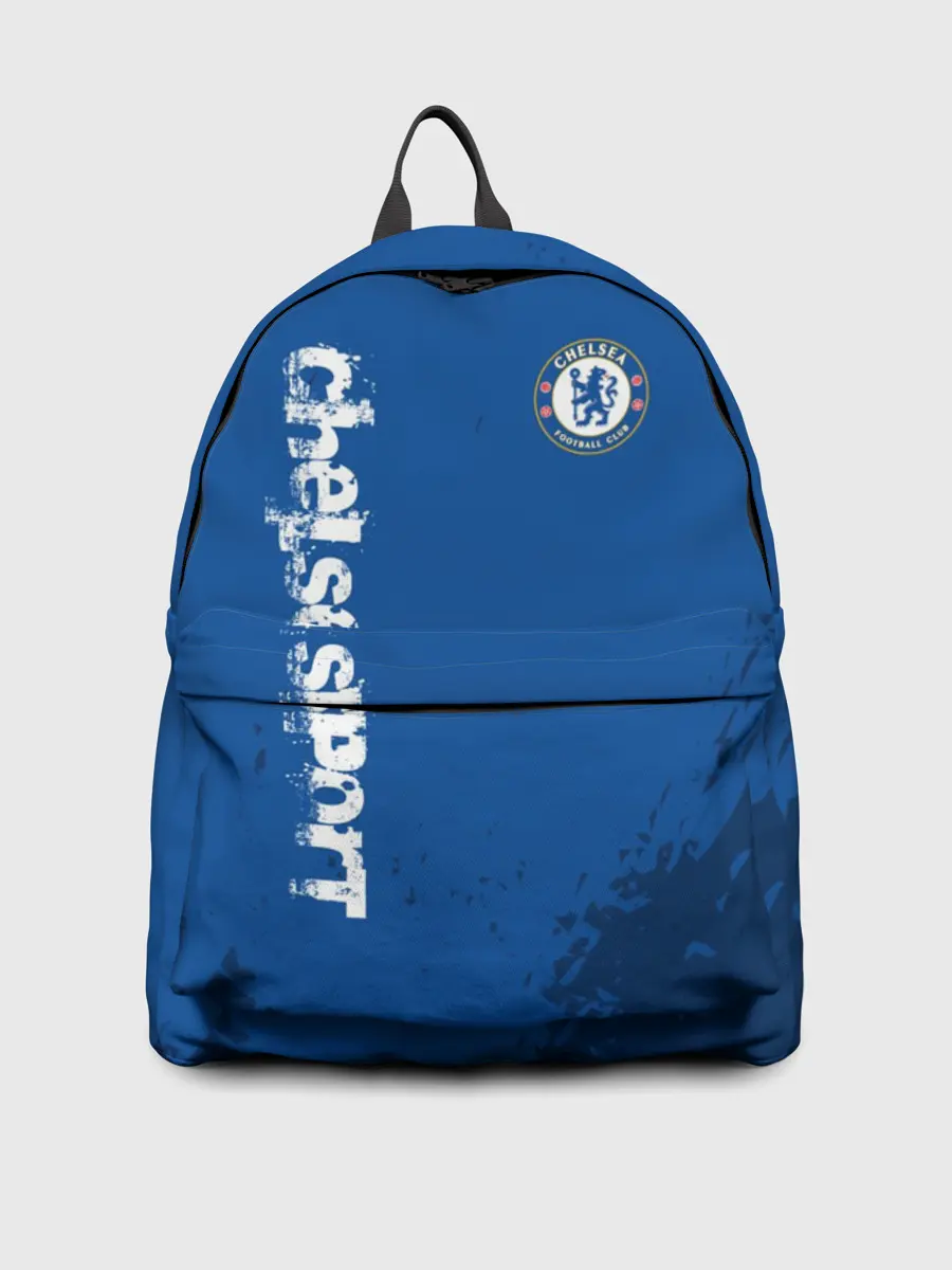 Рюкзак джинсовый / CHELSEA SPORT