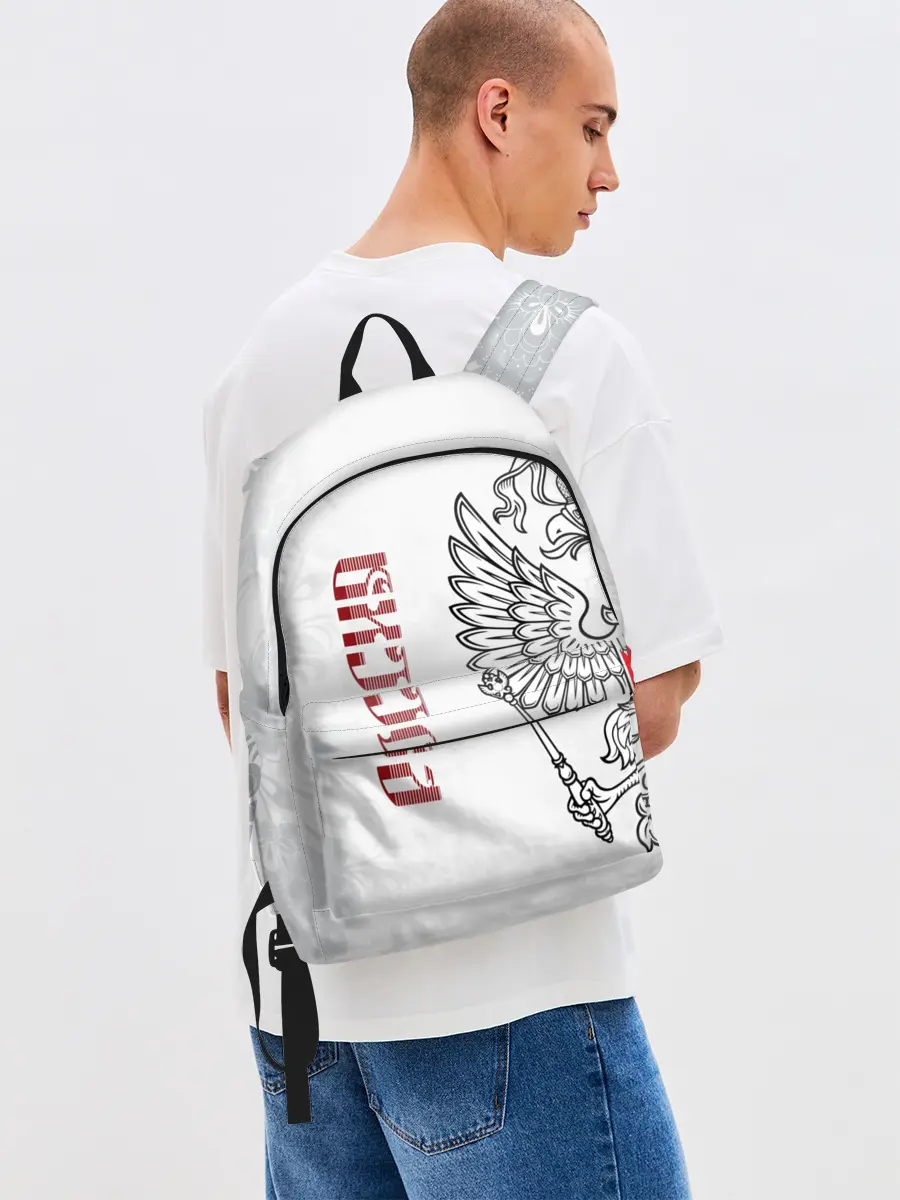 Рюкзак джинсовый / Россия