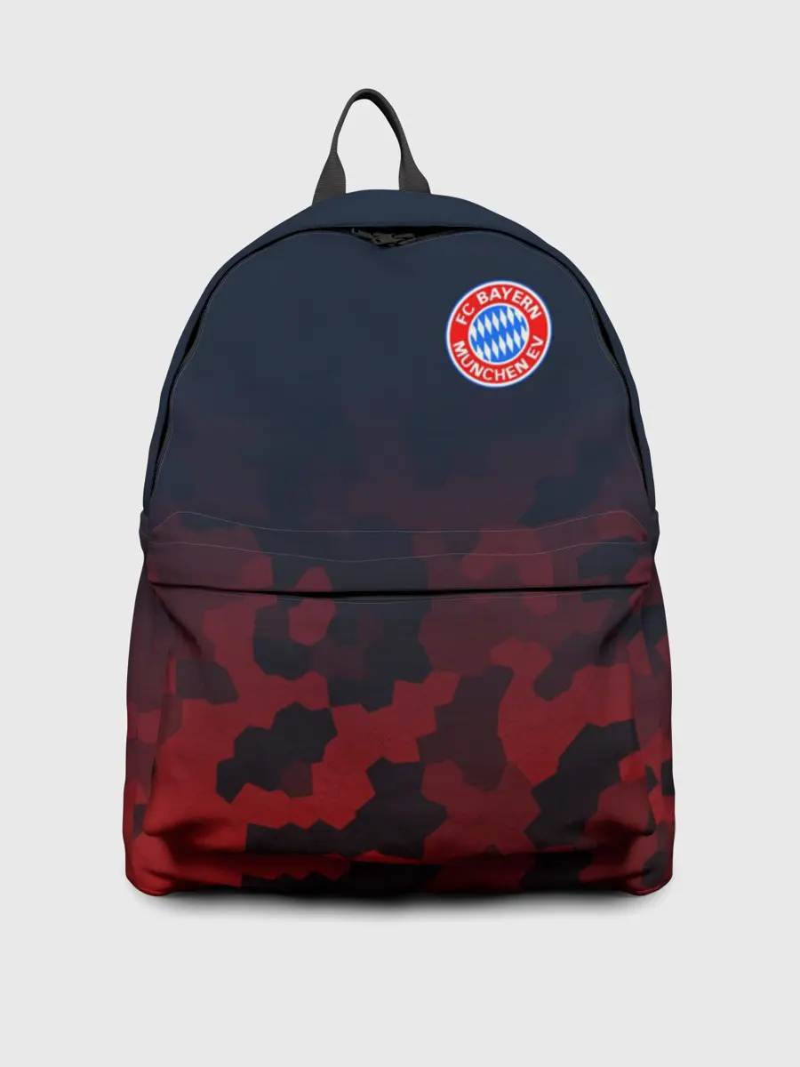 Рюкзак джинсовый / BAYERN MUNCHEN SPORT